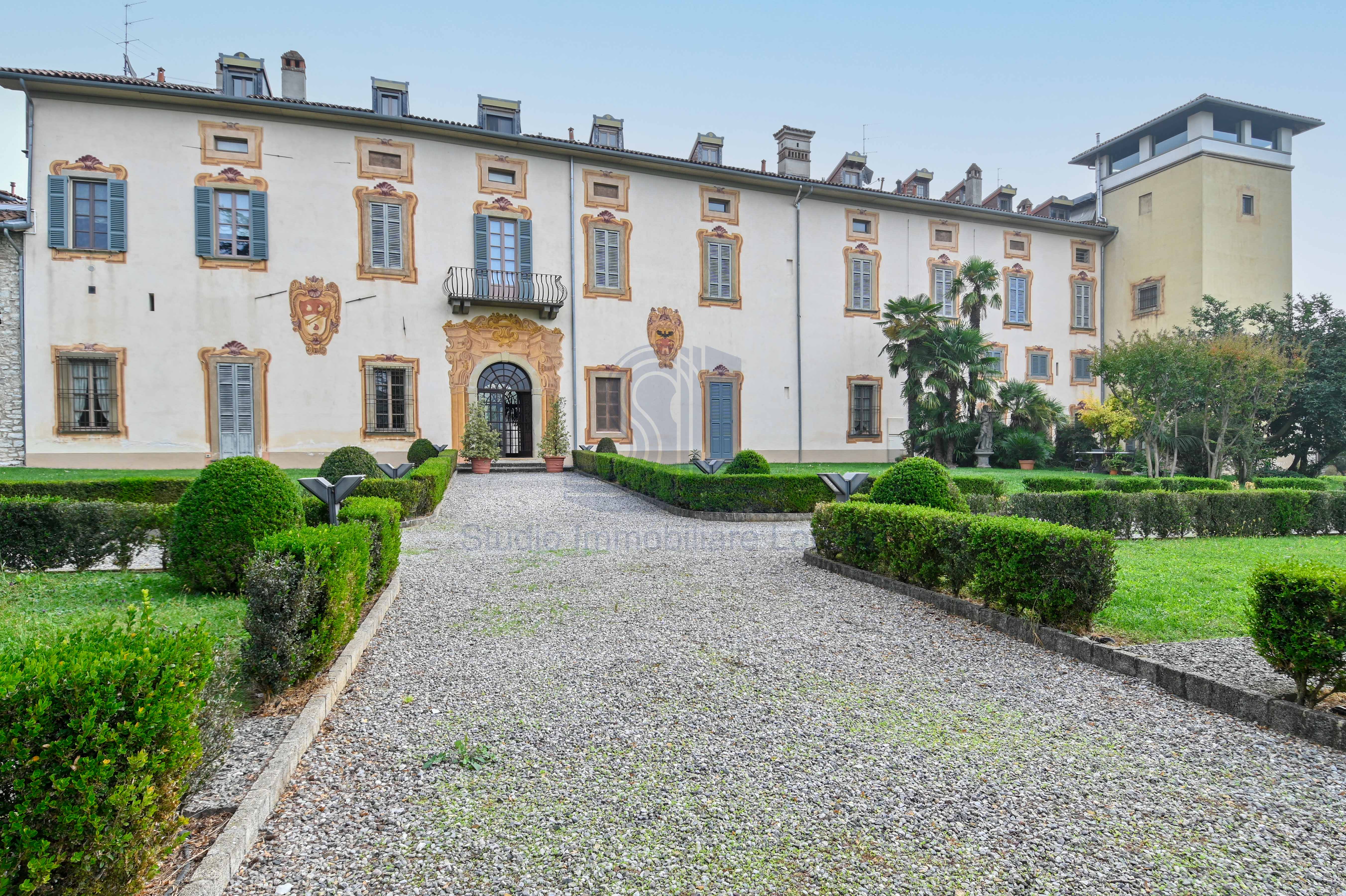 IMMOBILE DI PREGIO – CENATE SOTTO – CASTELLO LUPI